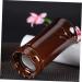 JECOMPRIS Moxa Burner Pot - U-Shaped Moxibustion Tool for Adults | Ceramic Moxibustion Massage Device | International Shipping Available - Buy Online on GoSupps.com