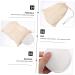 minkissy 1 Set Cleansing Pad Makeup Cleaning Mat Cotton Pads for Face Cotton Makeup Remover Pads Make up Pads Bamboo Cotton Pad Reusable Facial Clean Puff Facial Clean Pads - Buy Online on GoSupps.com