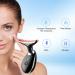 Buy Neck Face Massager - 3-in-1 Facial Sculpting Tool with Vibration for Double Chin - Multifunctional Device (Black) - Free International Shipping - Buy Online on GoSupps.com