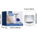 Fivfivgo Light Therapy Device for Nail Fungus Revolutionary Highly Efficient Light Therapy Device for Toenail Diseases Portable Device for Cleaning and Care of Nails - Buy Online on GoSupps.com