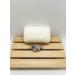 Buy 100g White Sage Vegetable Soap | Natural & Eco-Friendly | International Shipping Available - Buy Online on GoSupps.com