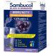 Sambucol Black Elderberry Immunity Powder | Immune Support & Antioxidant | Cold & Flu Relief + Vitamin C | Great Berry Taste | Natural Health Product Ages 4+ | 30 Powdered Drink Sachets - Buy Online on GoSupps.com