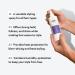 No nothing Very Sensitive Styling Mist - Fragrance Free Blow-Dry Styling Spray With Frizz Control Non-Aerosol Unscented Anti-Humidity 100% Vegan - 8.5 fl oz New Packaging - Buy Online on GoSupps.com