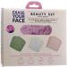 Erase Your Face Makeup Removing Cloth Set - Gentle & Effective Beauty Towels - Buy Online on GoSupps.com