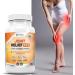 Phytage Labs Joint Relief 911 Natural Supplement - Supports Healthy Cartilage & Joint Mobility - 60 Plant Based Capsules - Buy Online on GoSupps.com