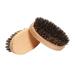 AnSafe Shaving Brush Bristle Hair Beechwood Handle Beard Foam Brush Handmade Cleaning Hairstyle Shaving Brush