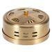 Exceart Box 6 Moxibustion Supplies Moxa Stick Holder Moxibustion Tank Moxa Stick Burner Moxa Raise Moxibustion Pot