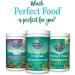 Buy Garden of Life Perfect Food Super Green Formula - 21.16 oz (600 g) | Organic Greens Supplement - Buy Online on GoSupps.com