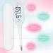 Digital Basal Body Thermometer for Ovulation Tracking | Easy Home Accurate BBT with Large LCD Display | High Precision Oral Thermometer - EBT-013 - Buy Online on GoSupps.com