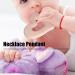 Halen Chain Tag 5-Pack | Safe Non-Toxic Baby Symptom Relief | DIY Babil Wollag - Buy Online on GoSupps.com