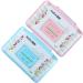 Buy Cotton Facial Wash Pads - Disposable Makeup & Toner Pads for Women | Eco-Friendly Face Cleaning Cloths - Buy Online on GoSupps.com