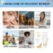 Organic Rice Probiotic Sunscreen SPF 50+ | Sun Relief with Niacinamide & Vitamin E | Gentle Face Sunscreen - All Skin Types - Buy Online on GoSupps.com