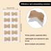 Toenail Patch Toenail Correction Patch Toenail Correction Patch Corrector Pedicure Ingrown Toenails Tool for Ingrown Toenails 50 Pieces - Buy Online on GoSupps.com