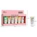 Body & Earth #Love 6-TLG Hand Cream Gift Set | Best Moisturizer for Very Dry Hands | 6 Flower Scents | Perfect Birthday & Girlfriend Gifts - Buy Online on GoSupps.com