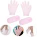 HAPINARY 1 Set Waterproof Sun Protection Gloves Moisturizing Gloves for Dry Hand Women Gloves for Dry Hand Moisturizer Gloves Hand Moisturizing Gloves Moisturizing Socks Spa Gloves - Buy Online on GoSupps.com