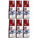 CNMART Trung Nguyen S Blend - Rich and Aromatic Flavour Vietnamese Ground Coffee 500g (Pack of 6)