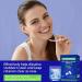 Dentshield Retainer Cleaning Tablets - 120 Minty Fresh Braces & Denture Cleaner Tabs for Stain-Free Retainers | 4 Months Supply - Buy Online on GoSupps.com