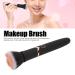Electric Rotating Makeup Brush for Flawless Blending & Contouring - Rechargeable 10 Gears Vibration Face Brush (Black) | International Shipping - Buy Online on GoSupps.com