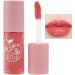 Lip Gloss Oil Moisturizing Tinted Lip Balm - Toot Lip Clear Oil Lip Care Glitter Long Lasting Moisturizing Nourishing Non-sticky Ulapithi - Buy Online on GoSupps.com
