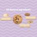 MilkBliss Dark Chocolate Chip Lactation Cookies 12oz - Soft Baked for Nursing Moms - Buy Online on GoSupps.com