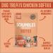 Scrumbles Softies Chicken & Duck Training Treats 90g 90 g (Pack of 1) Chicken & Duck - Buy Online on GoSupps.com