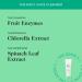Good Clean Goop Daily Juice Cleanser | Hydrating Foaming Facial Cleanser | Fruit Enzyme & Chlorella Extract | Detoxifying Face Wash | 4.2 Fl oz - Shop Internationally - Buy Online on GoSupps.com