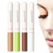 Liquid Eyeshadow Set - 4 Colors Liquid Matte Eyeshadow for Quick Drying - Waterproof Smooth Creamy Colorful Eye Shadow Lightweight High Pigmented Long Lasting Eyeshadow for Eye Makeup B