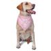 vercosee Big Sister Dog Bandana,Gender Reveal Photo Booth Props,Pregnancy Announcement Dog Bandana, Pet Scarf for Dog Lover Owner (Pink)