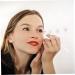 Healeved 120 Pcs Eyeliner Pencil Cosmetic Pencil White Highlighter Makeup White Eyeshadow Liquid Wooden Pole - Buy Online on GoSupps.com