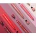 Lip Liner Creamy Nude Lip Liner and Lipstick Set Super Pigmented 2-In-1 Matte Lip Liners Lip Crayon Pen Built-in Sharpener Waterproof Non-fading Long Lasting Lip Stick & Lipliner Pencil for Women - Buy Online on GoSupps.com