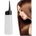 Buy 1pc Plastic Leakproof Apple Salon Hair Color Applicator Bottle - 5oz for Precise Hair Washing & Coloring - Buy Online on GoSupps.com