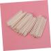 FRCOLOR 200 Pcs Wood Cuticle Pusher Bulk Wooden Nail Supplies Nail Art Wood Sticks Cuticles Nails Remover Tool Orange Wood Sticks Orange Wood Stick for Nails Bamboo Manicure Cleaning Stick mediumx2pcs As Shownx2pcs - Buy Online on GoSupps.com