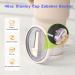 40 oz Tumbler Flip Straw Lid Replacement fit for Stanley Cup Flip Spill Stopper Lids Reusable Tumbler Cover Dustproof Tumbler Cover for Stanley Quencher HydroJug Traveler Dark Blue -1pcs - Buy Online on GoSupps.com