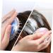 Shop Sewoart 4-Piece Scalp Wash Brush Set | Soft Silicone Hairbrush for Toddlers | Gentle Shampoo & Shower Massager | International Shipping Available - Buy Online on GoSupps.com