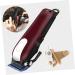 SKISUNO Electric Clipper Switch Replacement for Hair Trimmer Replacement Power Hair Trimmer Repair Tool Hair Trimmer Power Hair Clipper Hairdressing Tool Haircut Equipment 2X2X1CM Brown - Buy Online on GoSupps.com