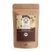 Organic Chocolate Chai Tea - Herbal and Spice Tea with Cinnamon, Cocoa Beans and Ginger - 200g