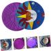 COHEALI 3pcs Coaster Mold Resin Silicone Molds Silicone Molds for Resin Multi-Purpose Molds Art Plate Epoxy 15.2X15.2cmx3pcs As Shownx3pcs - Buy Online on GoSupps.com