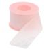Housoutil 1 Roll Grafting Eyelash Tape Lash Extension Tape Supplies Non- Woven Fabric Tape Adhesive Breathable Fabric Tape Medical Tape Non-woven Fabric Protective Agent Pink Eyes