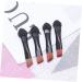 FOMIYES 20pcs Beauty Sponge Blending Sponges for Makeup Cosmetics Lip Gloss Eye Brush Girl Mix - Buy Online on GoSupps.com