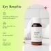 Bella V rit Saving Face | Salicylic Acid Acne Spot Treatment | Vegan & Talc-Free | Colloidal Sulfur & Zinc Oxide | 1 Fl Oz - Effective for Teens & Adults - Buy Online on GoSupps.com