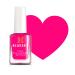 Bluesky Kids Nail Varnish - Pop Pink Emotional Peele Non-Toxic Water Based Odourless Nail Polish for Kids 7ml