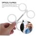 Angoily 3-In-1 Glasses Accessories - Optometry Flipper & Lens Testing Tool for Optical Lenses - International Shipping Available - Buy Online on GoSupps.com