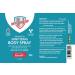 Alcohol-Free My-Shield Travel Bundle: Hand Sanitizer Foam, Travel Wipes & Body Spray - Kills 99.9% of Germs, Aloe Vera Moisturizing Protection - Buy Online on GoSupps.com