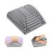 Goisern back extensor and neck extension 2 in 1 Refresh - Neck and Back Stretcher for Pain Relief Back Neck Cracker for Lower Back Pain Relief