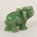 Handmade Carved Tangling Jade Elephant Gemstone Natural Crystal Figurine Good Luck Ornaments FZUGEDRLI (Color : Pink Crystal) - Buy Online on GoSupps.com
