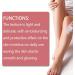 Underarm Whitening Cream Whitening Cream Whitening Cream Whitening Cream Underarm Whitening Cream Skin Lightening Cream Armpit Whitening Cream (1) - Buy Online on GoSupps.com