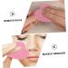 minkissy 200 Sheets Eyelash Cleaning Pads Eyelashes Remover for Extensions Janitorial Supplies Eyelash Gel Nail Remover Wipes Makeup Remover Pad Lint Free Nail Wipes Gel Nail Remover Cotton 4.8x4.8cm Pink - Buy Online on GoSupps.com