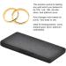 Size Precious Metal Test Stone  Silver Gold Jewelry Scratch Acid Test Tool  Ouchstone Portable Gold Test Stone(Large) - Buy Online on GoSupps.com