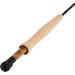 Shakespeare Agility Fly Fishing Rod 6' - 3wt - 4pc | Lightweight and Durable - Buy Online on GoSupps.com