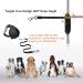 Supernight Retractable Dog Leash | 8M/26ft Long with LED Light | For Small, Medium, Large Dogs up to 110lbs | Night Walking, Running, Training | Extendable Jogging Lead - Buy Online on GoSupps.com